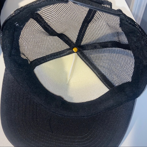 Call of Duty Black Ops trucker hat snapback white black. - Picture 4 of 4